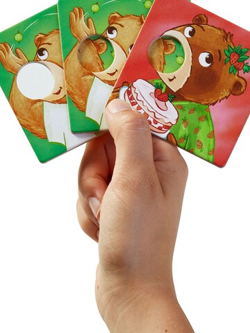 Jeux ' Hurra & Nasenbär ' HABA en mélange de couleurs