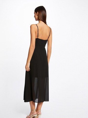 Morgan Cocktail Dress 'RIGNY' in Black