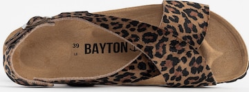 Bayton Sandals 'Rioja' in Brown