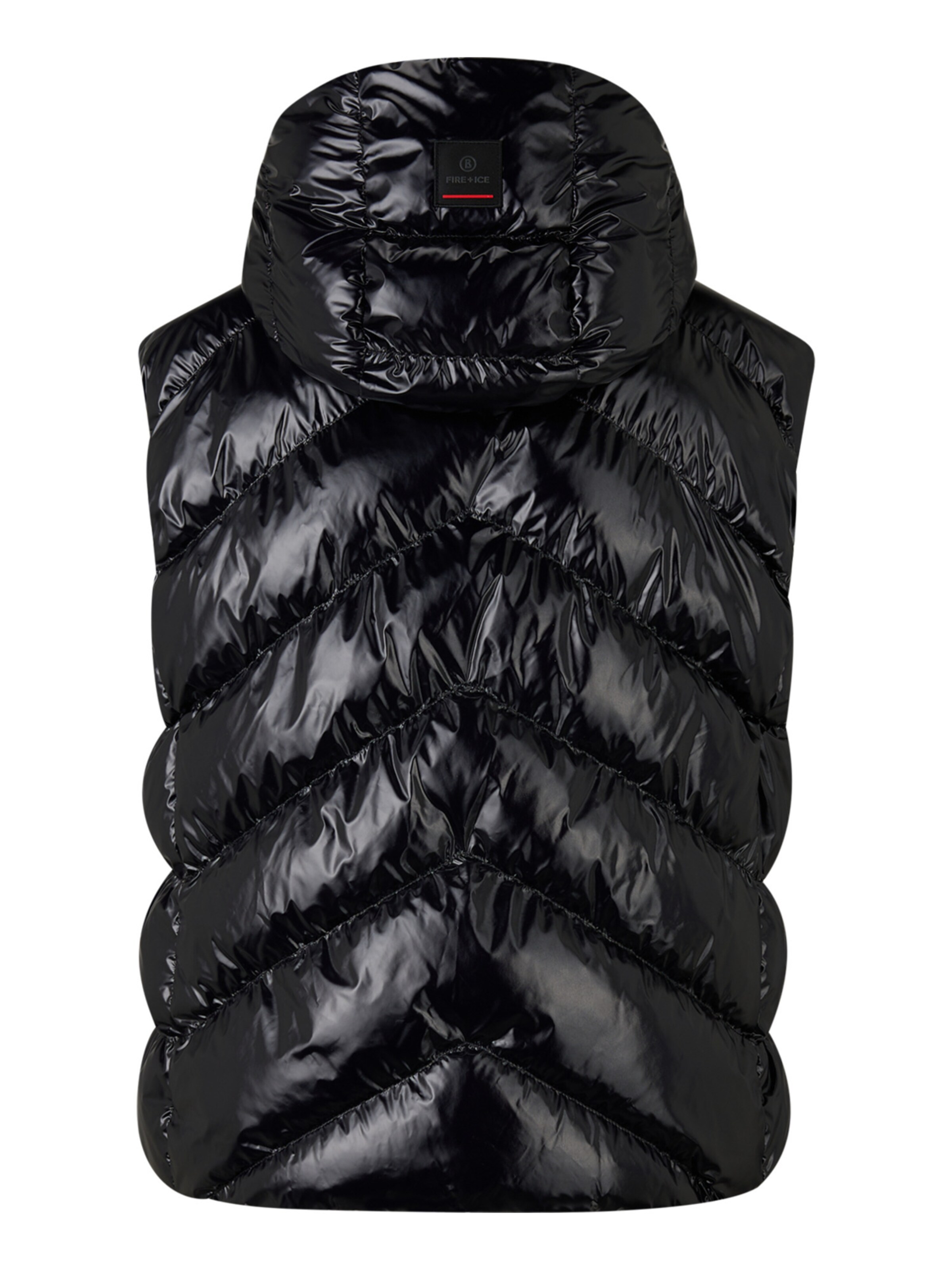 Bogner Fire + Ice Vest 'Naima' in Black