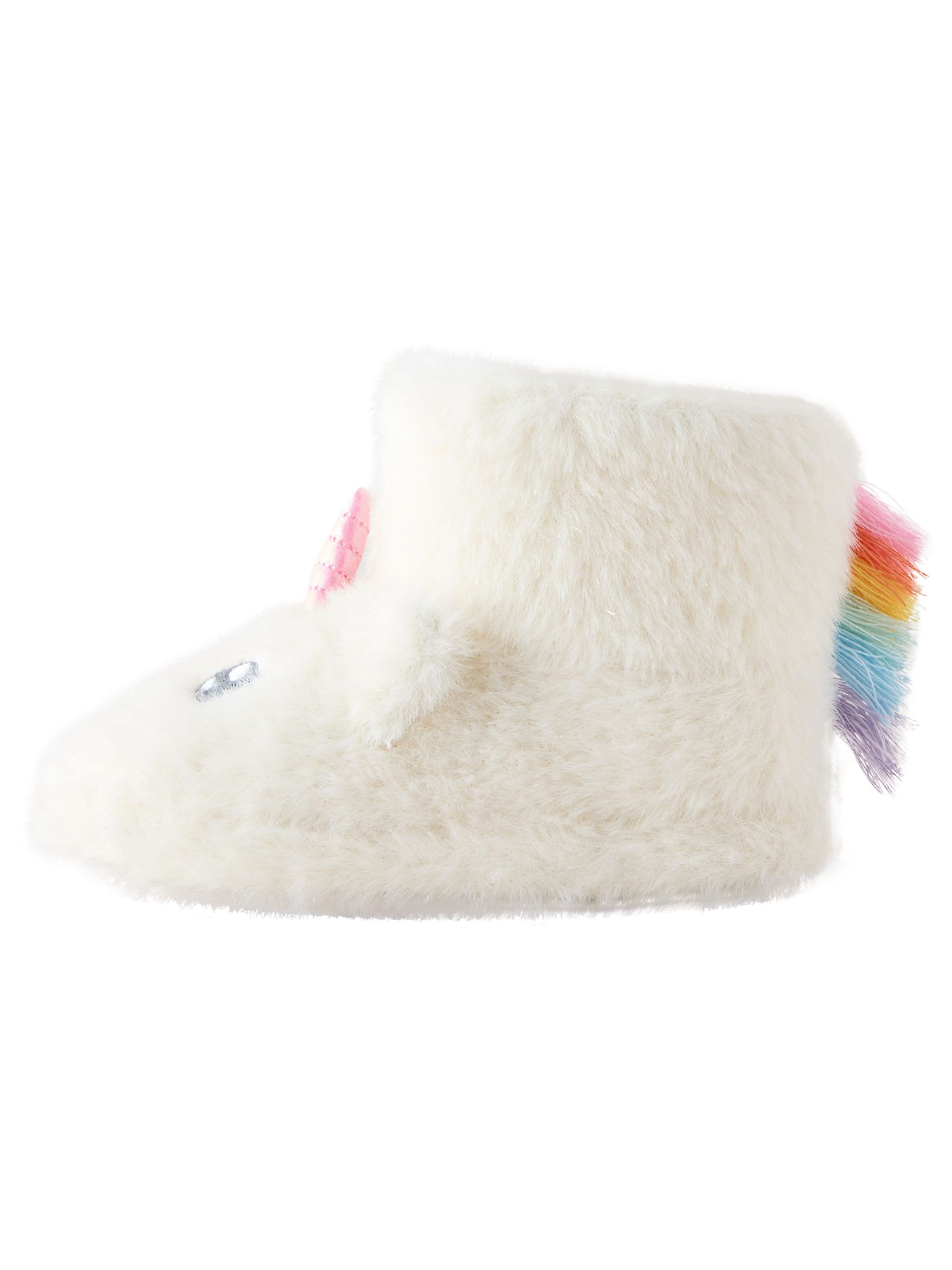 Next Papuče - Biela: predná strana