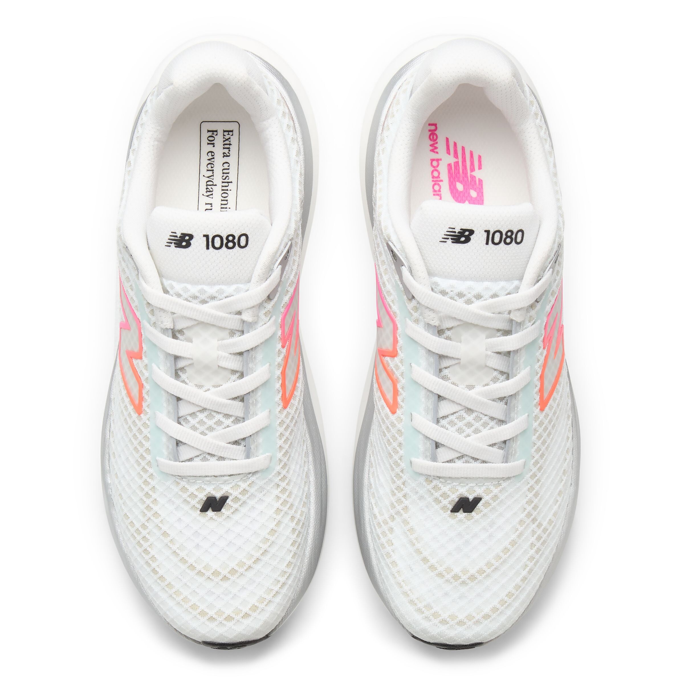 new balance Laufschuh '1080v15' in Weiß