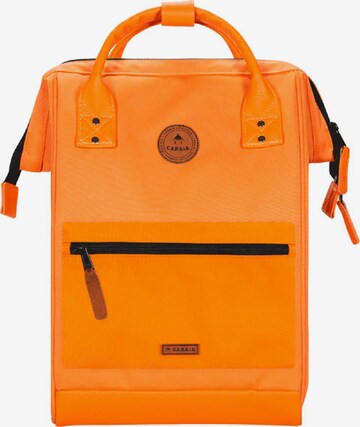 Cabaia Rucksack in Orange