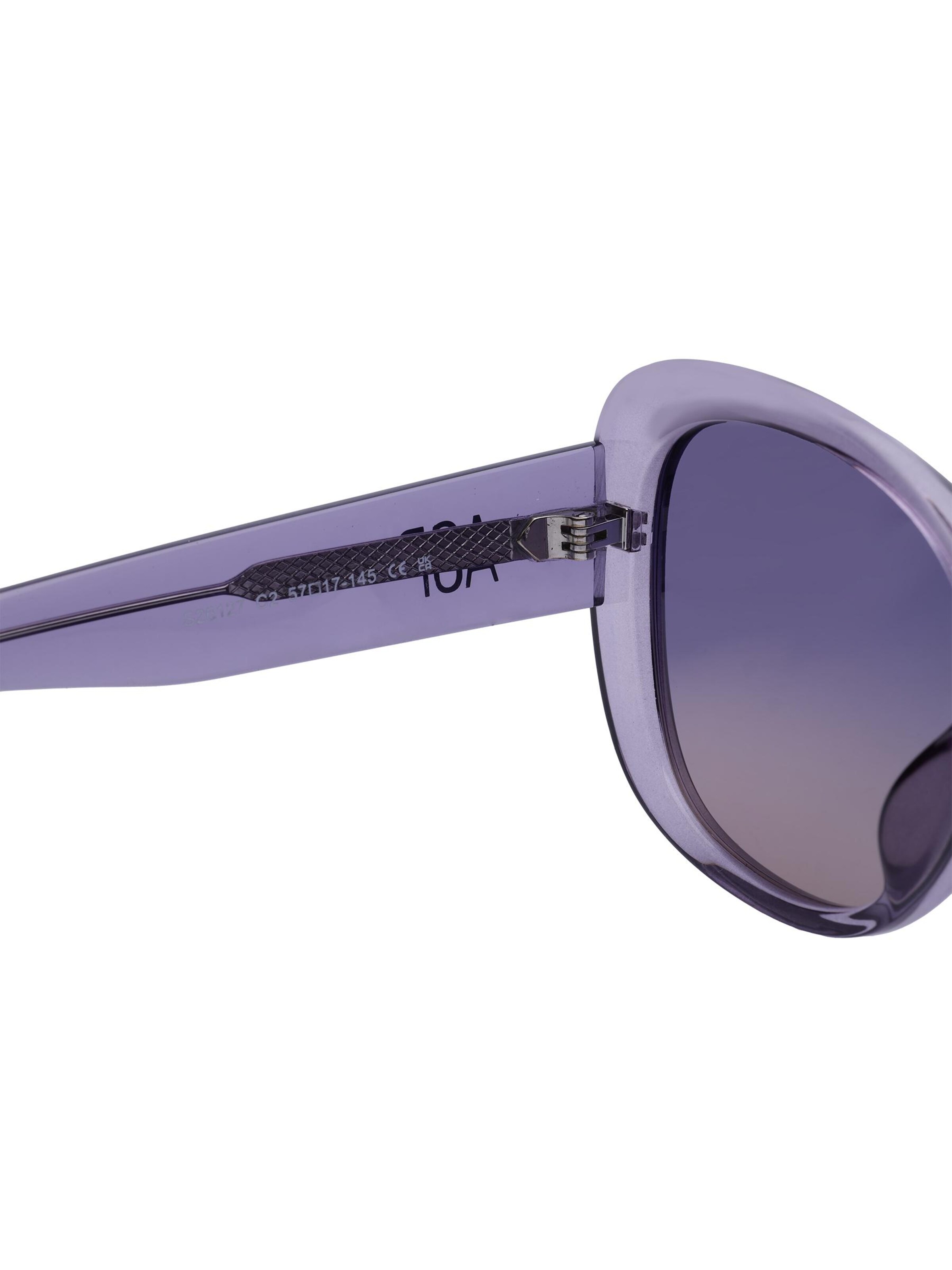 Occhiali da sole 'Charis' di AVANT-GARDE PARIS in lilla