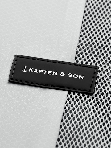 Kapten & Son - Mala de higiene em preto