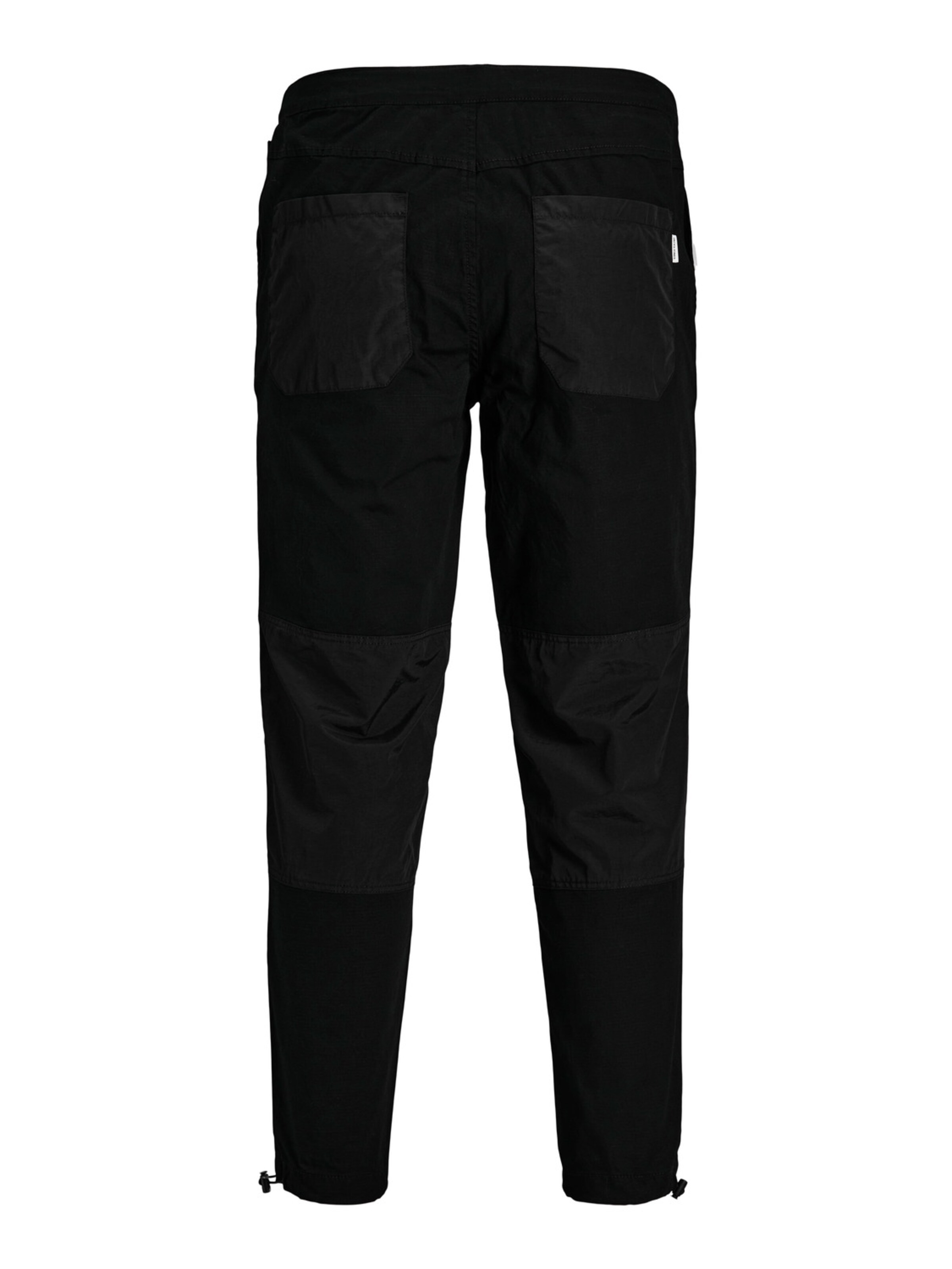 JACK & JONES Regular Hose 'Kane' in Schwarz
