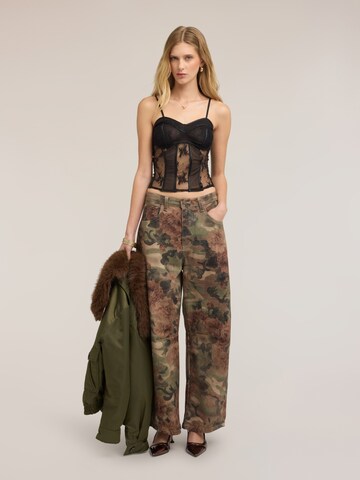 MOTIVI - Chaleco para traje en negro