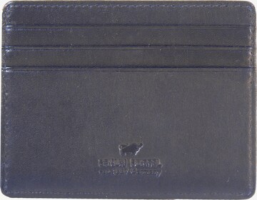 Braun Büffel Etui 'Henry' in Blauw