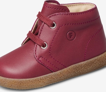 Falcotto Flats 'CONTE' in Blue: front