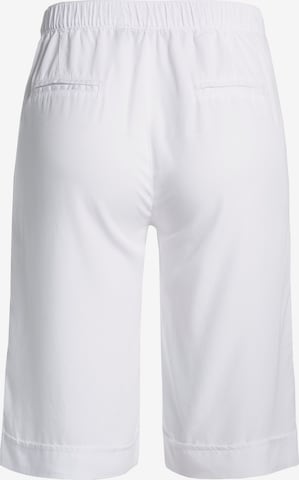 Ulla Popken Regular Pants in White