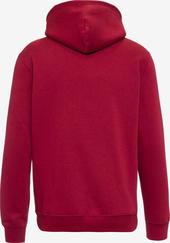 Champion Authentic Athletic Apparel Sweatshirt 'Classic' in Rot