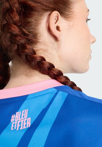 Maillot 'FFHB H' ADIDAS PERFORMANCE en bleu