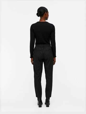 OBJECT Baggy Broek 'Lisa' in Zwart