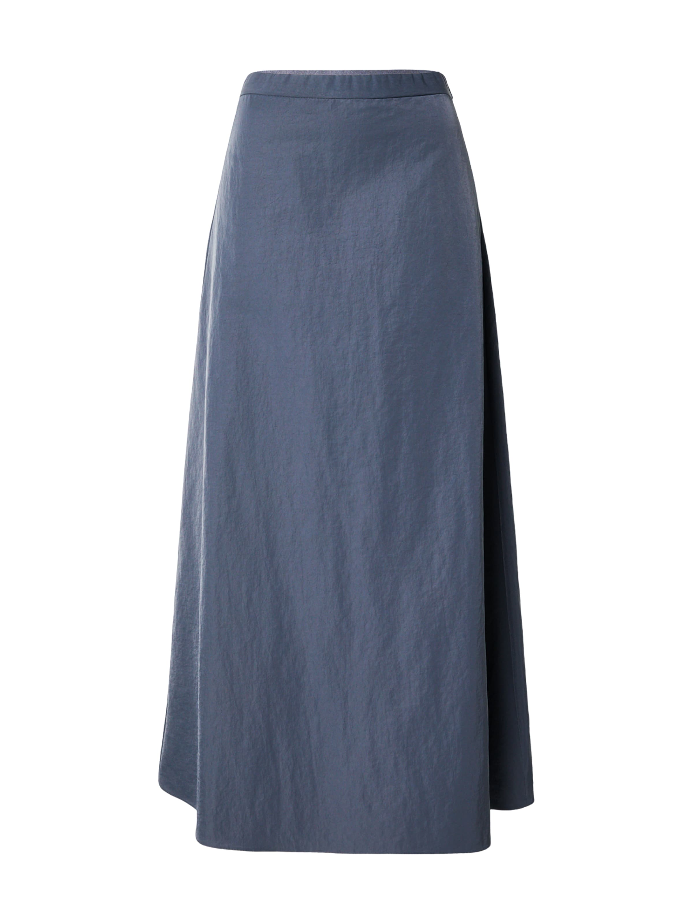 MM by Max Mara Skirt 'LTERZO' in Grey: front