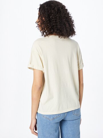 DRYKORN T-Shirt 'Larima' in Beige