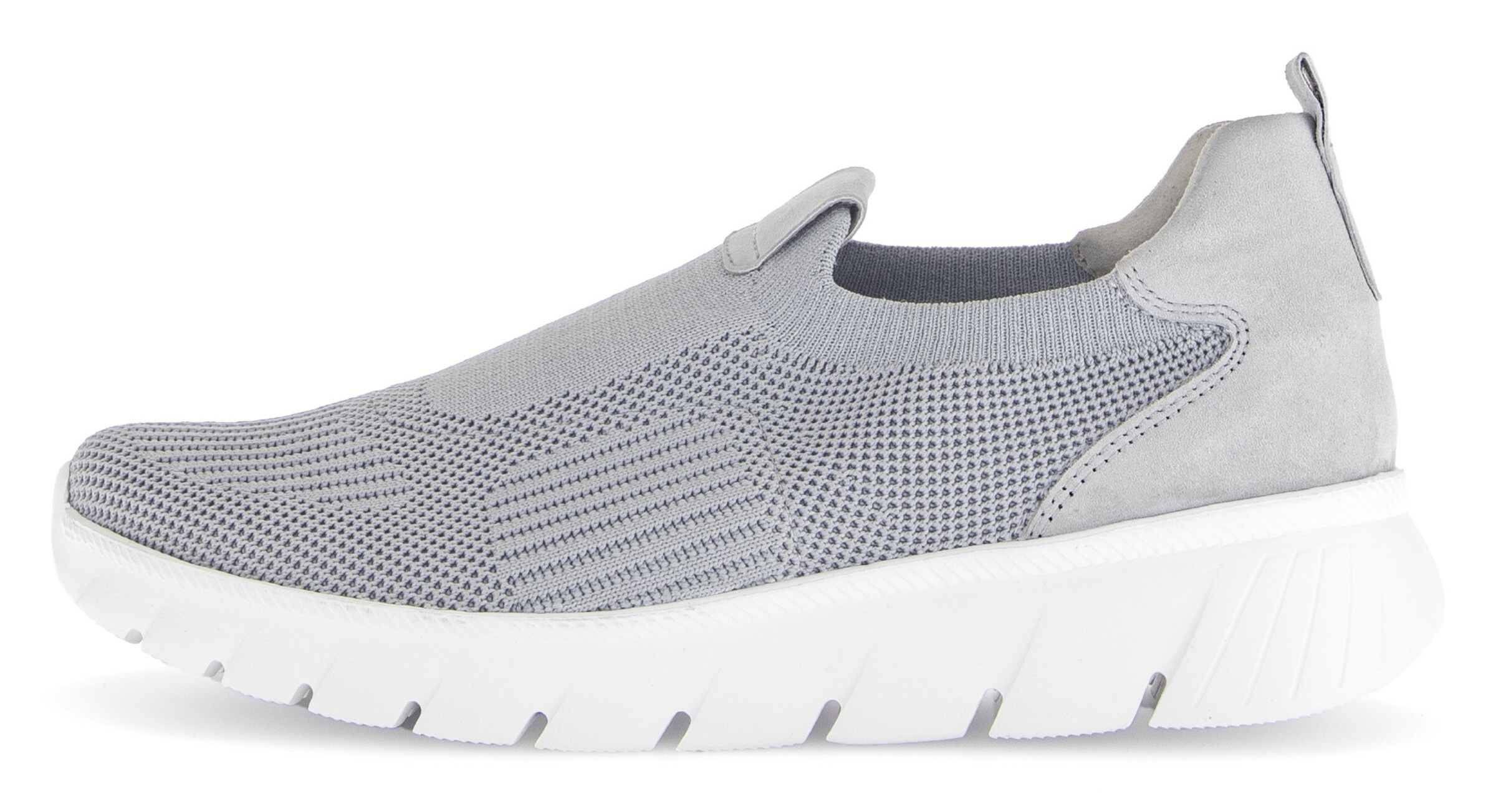 GABOR Slip On in Grau