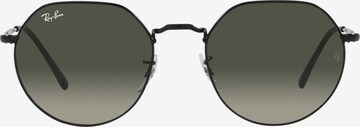 Ray-Ban Sončna očala '0RB3565' | črna barva