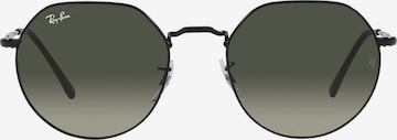 Occhiali da sole '0RB3565' di Ray-Ban in nero