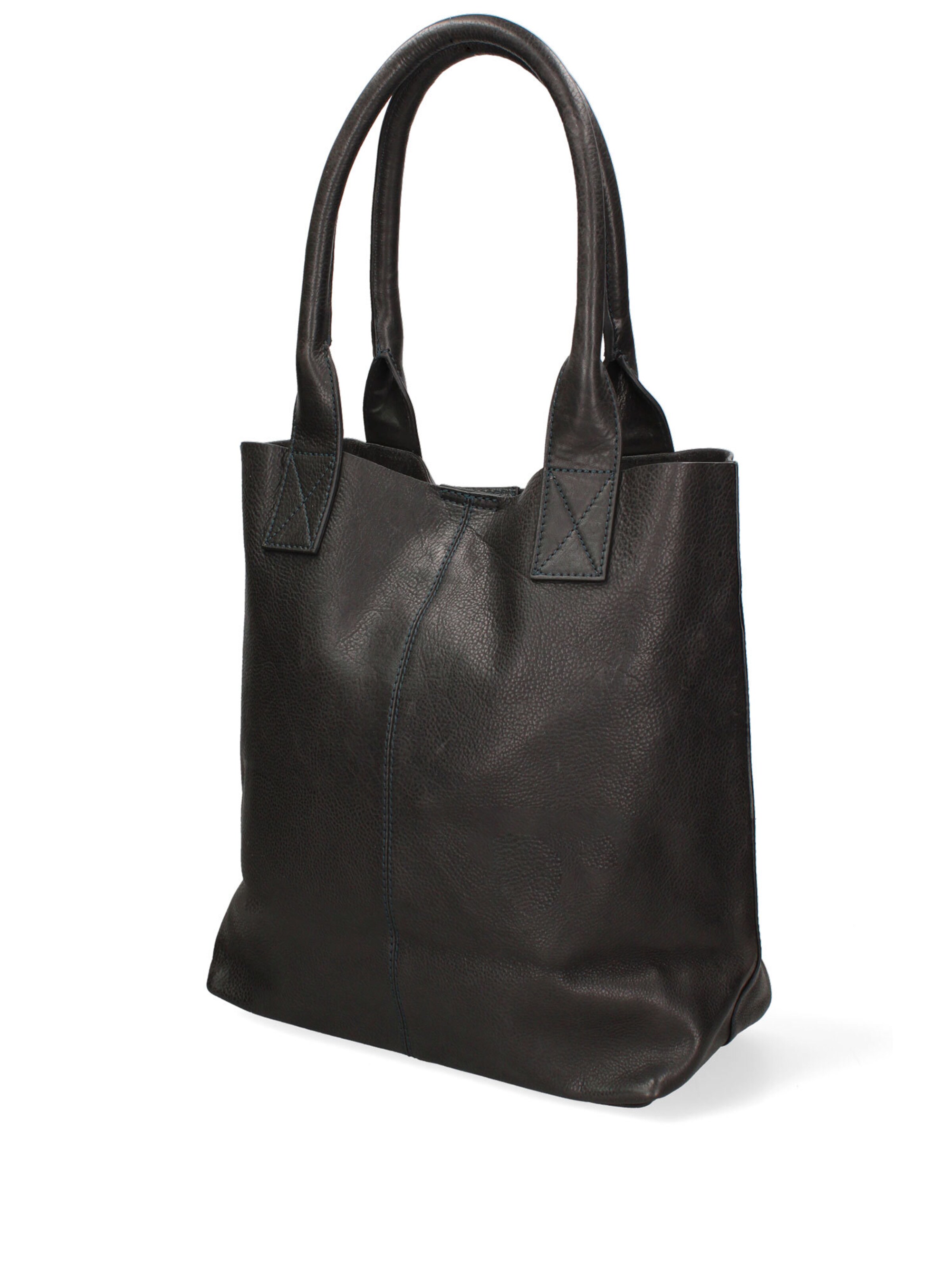 Gave Lux Schultertasche in Blau: Vorderseite