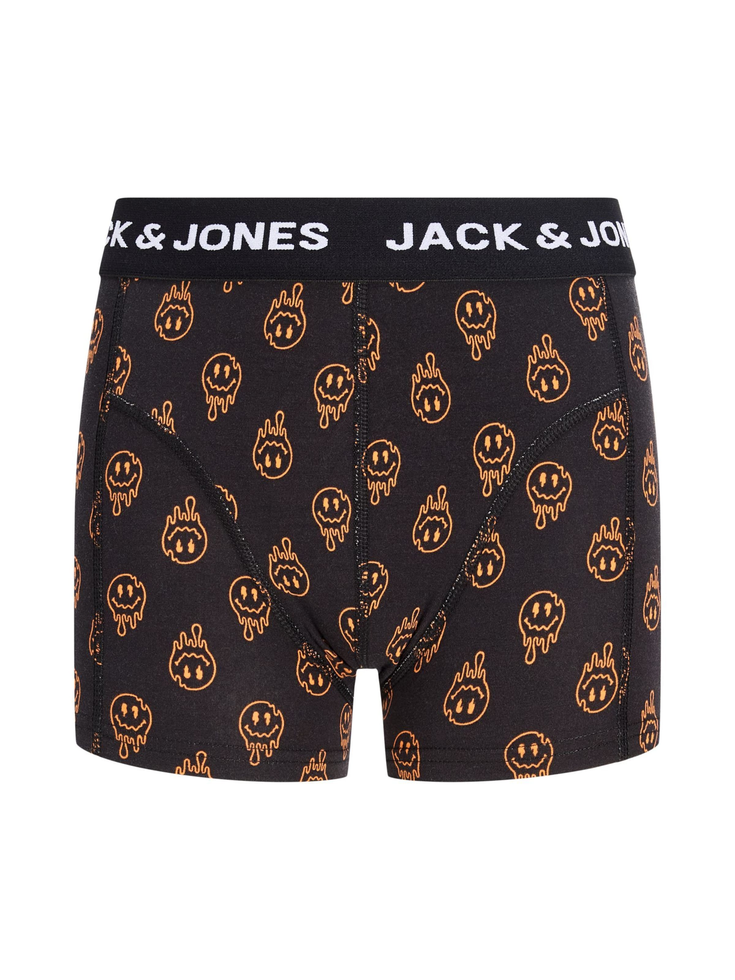 Sous-vêtements Jack & Jones Junior en noir