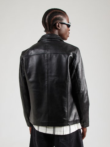 FREAKY NATION Between-Season Jacket 'Jed' in Black