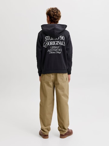 Jack & Jones Junior - Sudadera en negro