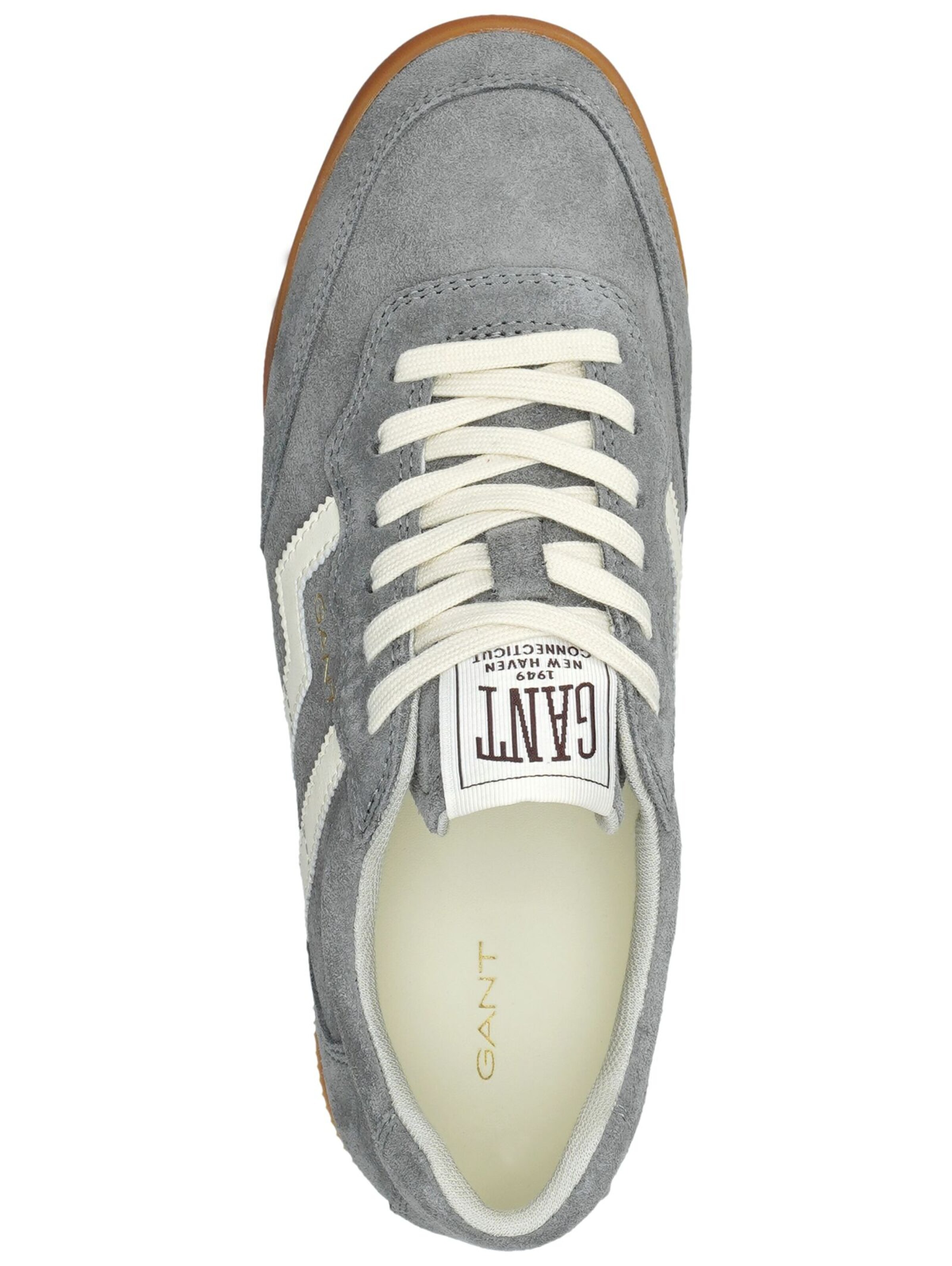 Sneaker bassa di GANT in grigio