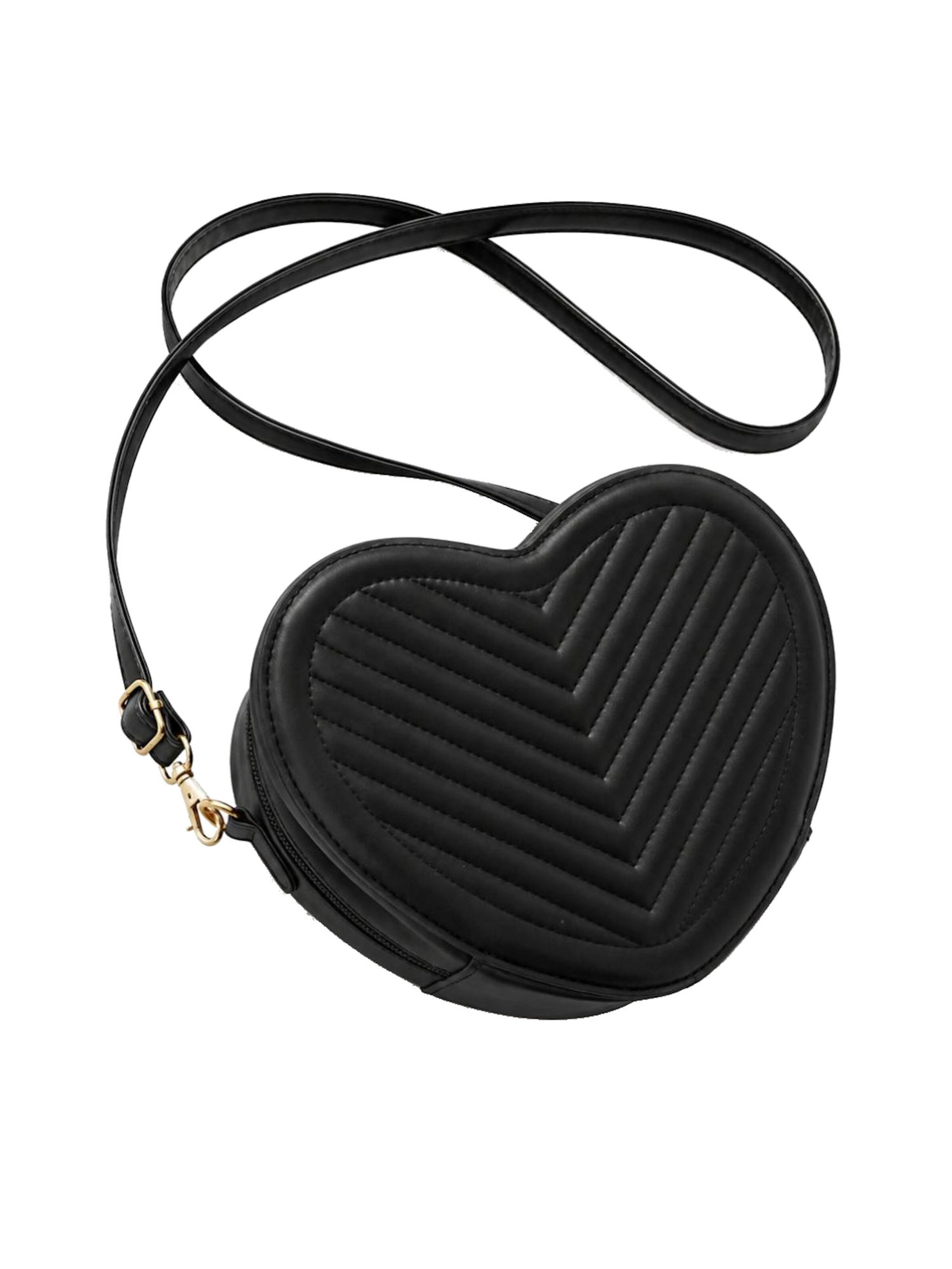 Tomshop24-7 Crossbody Bag 'Irma' in Black: front