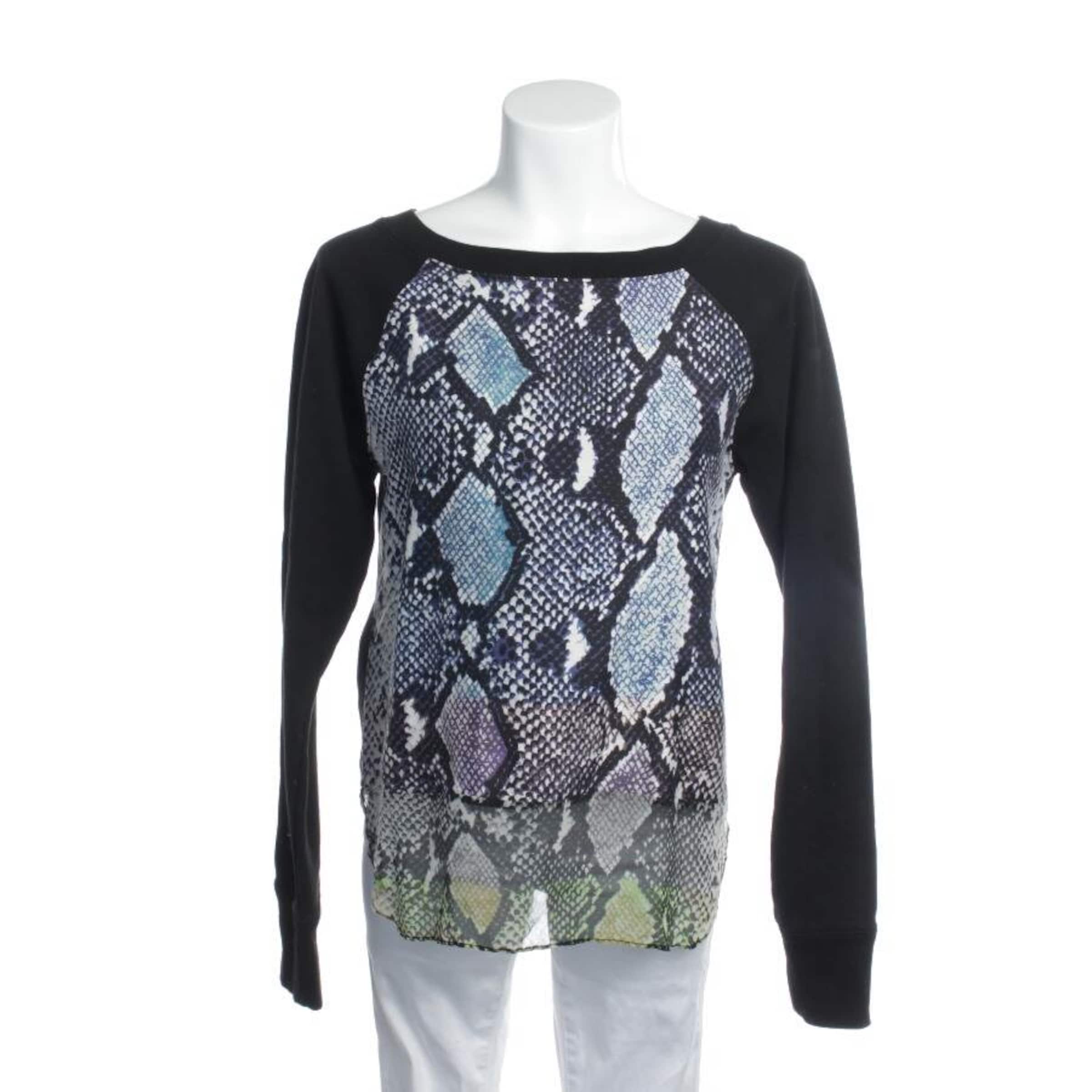 Diane von Furstenberg Sweatshirt & Zip-Up Hoodie in M in Mixed colors: front