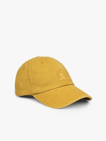 Casquette Scalpers en jaune