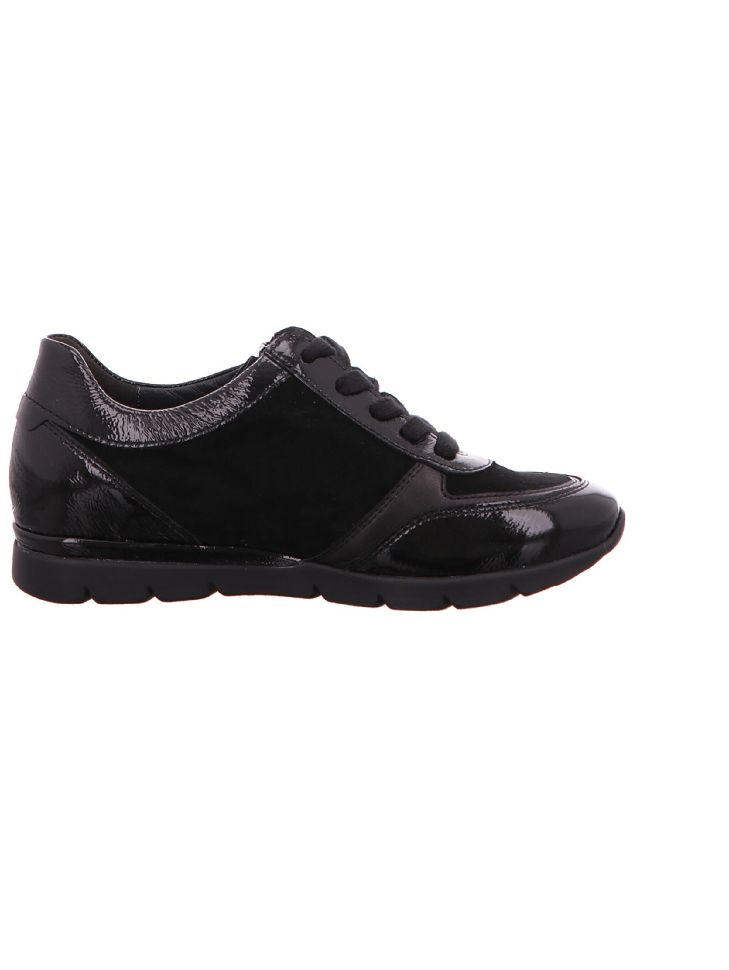 SEMLER Sneakers 'Nelly' in Black