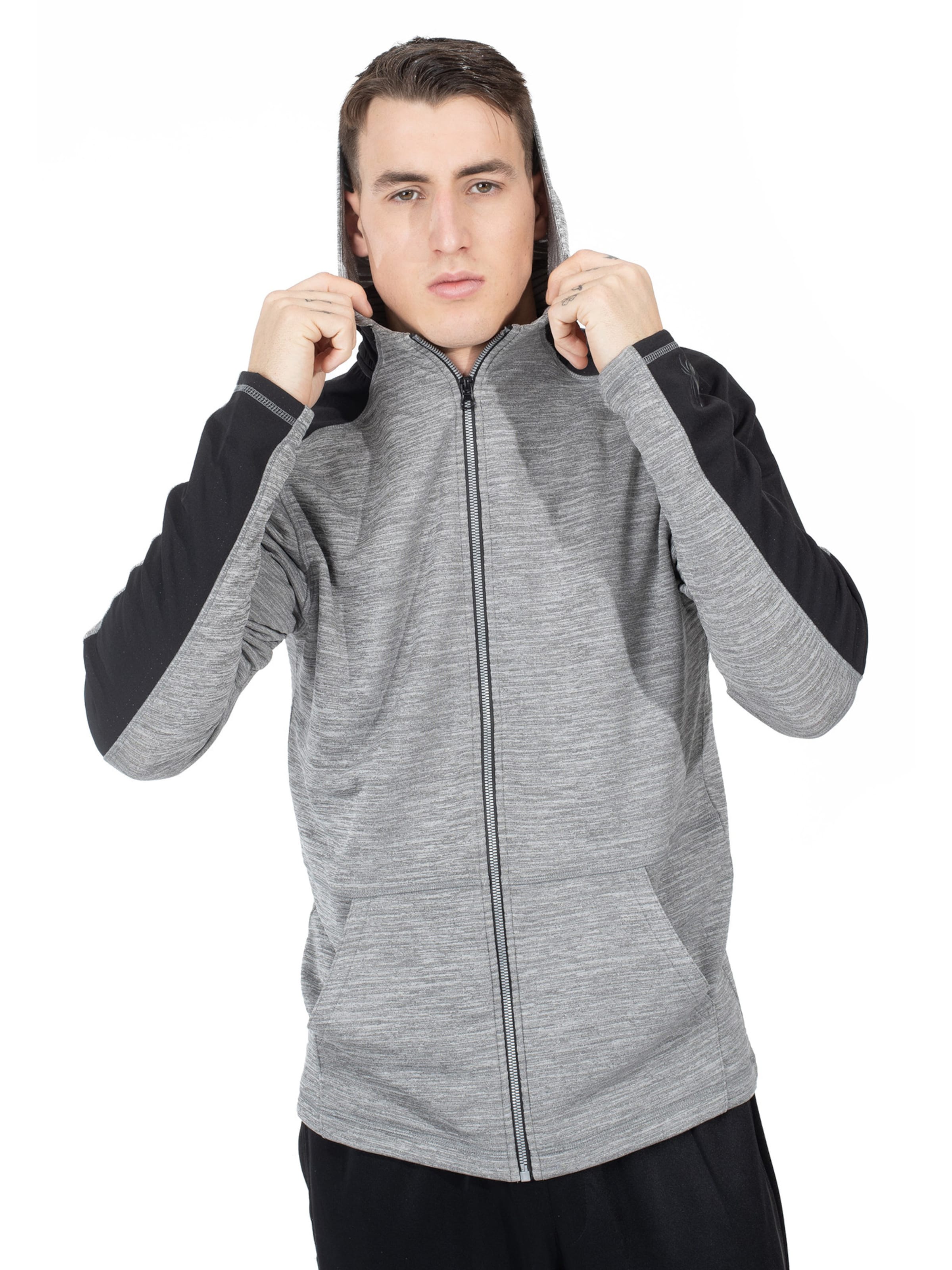 Spyder Sports jacket in Grey ABOUT YOU