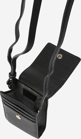 Sac à bandoulière 'Jane' L.CREDI en noir