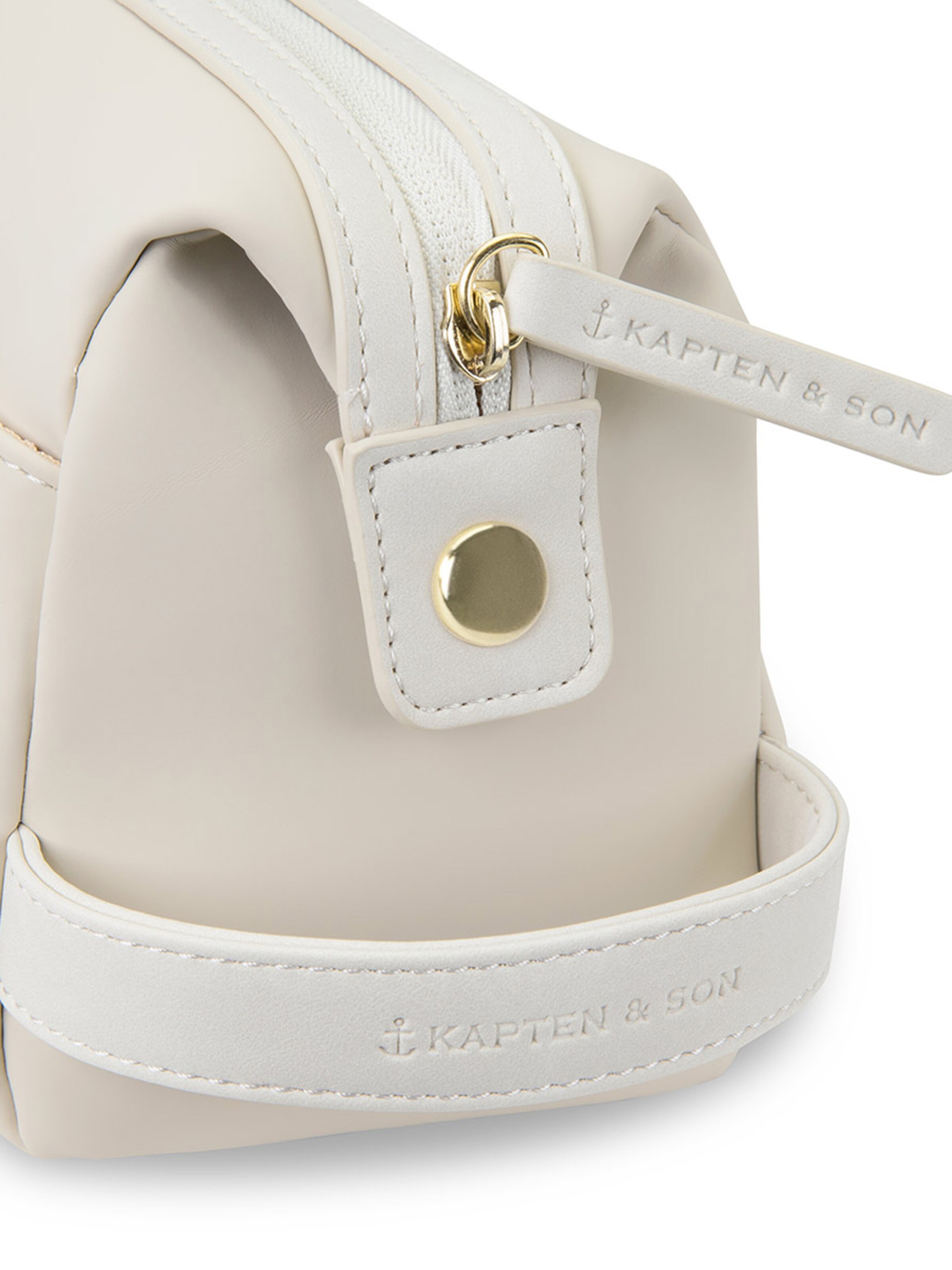 Kapten & Son Necessär 'Windsor Sandstone' i beige
