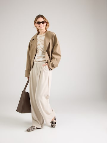 monari Pullover in Grau