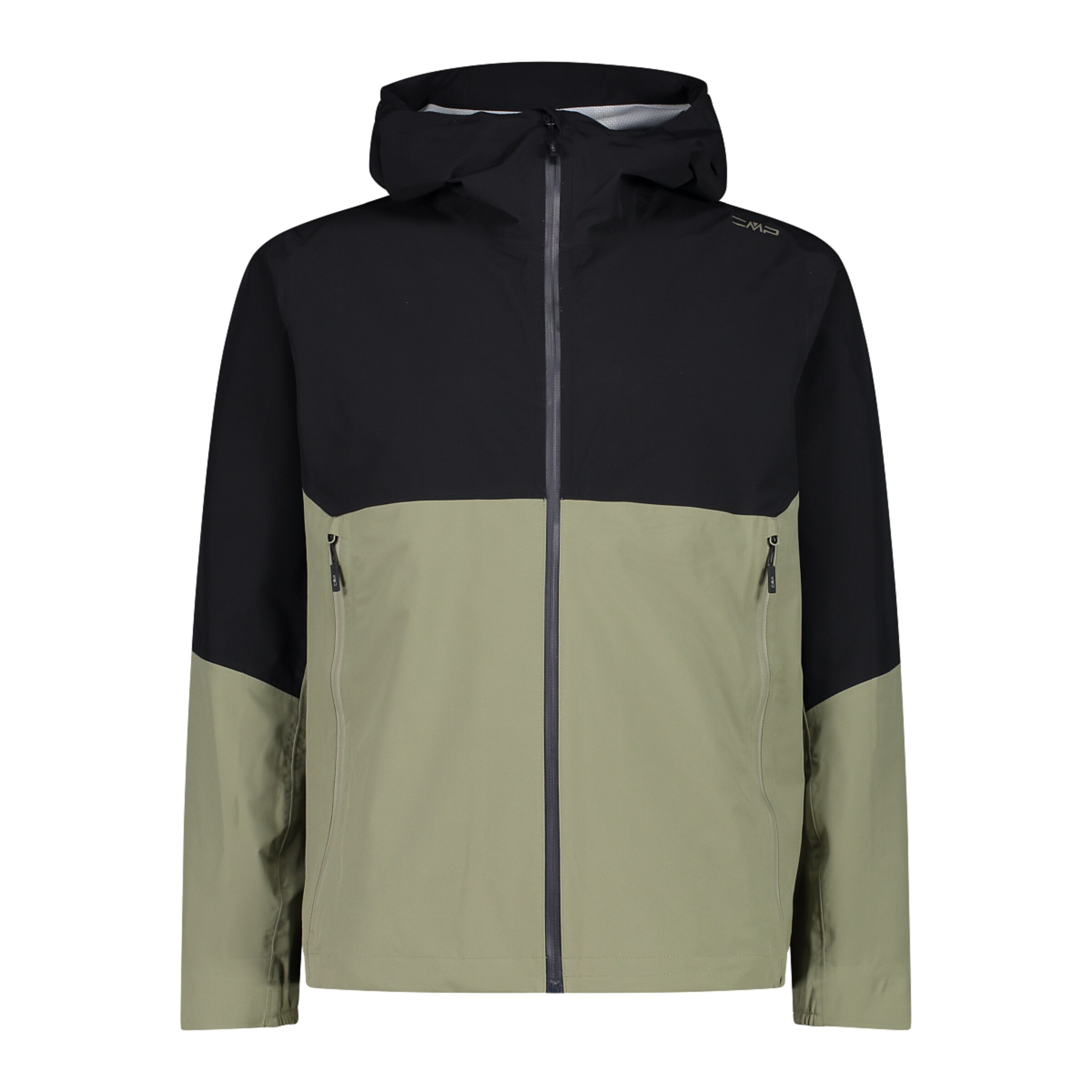 CMP Outdoor jacket in Green: front