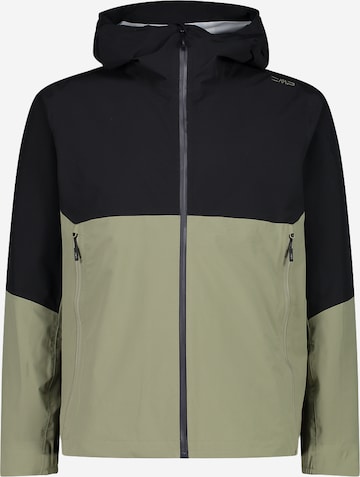 CMP Outdoor jacket in Green: front