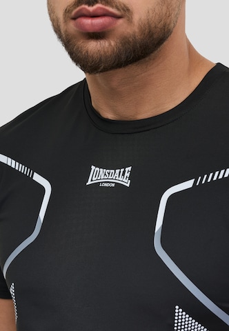 LONSDALE Jogging ruhák 'Bewick' - fekete