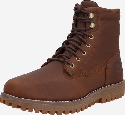 TIMBERLAND Bottines à lacets 'Jackson's Landing' en ocre, Vue avec produit