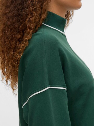 Sweat-shirt 'VMKami' VERO MODA en vert