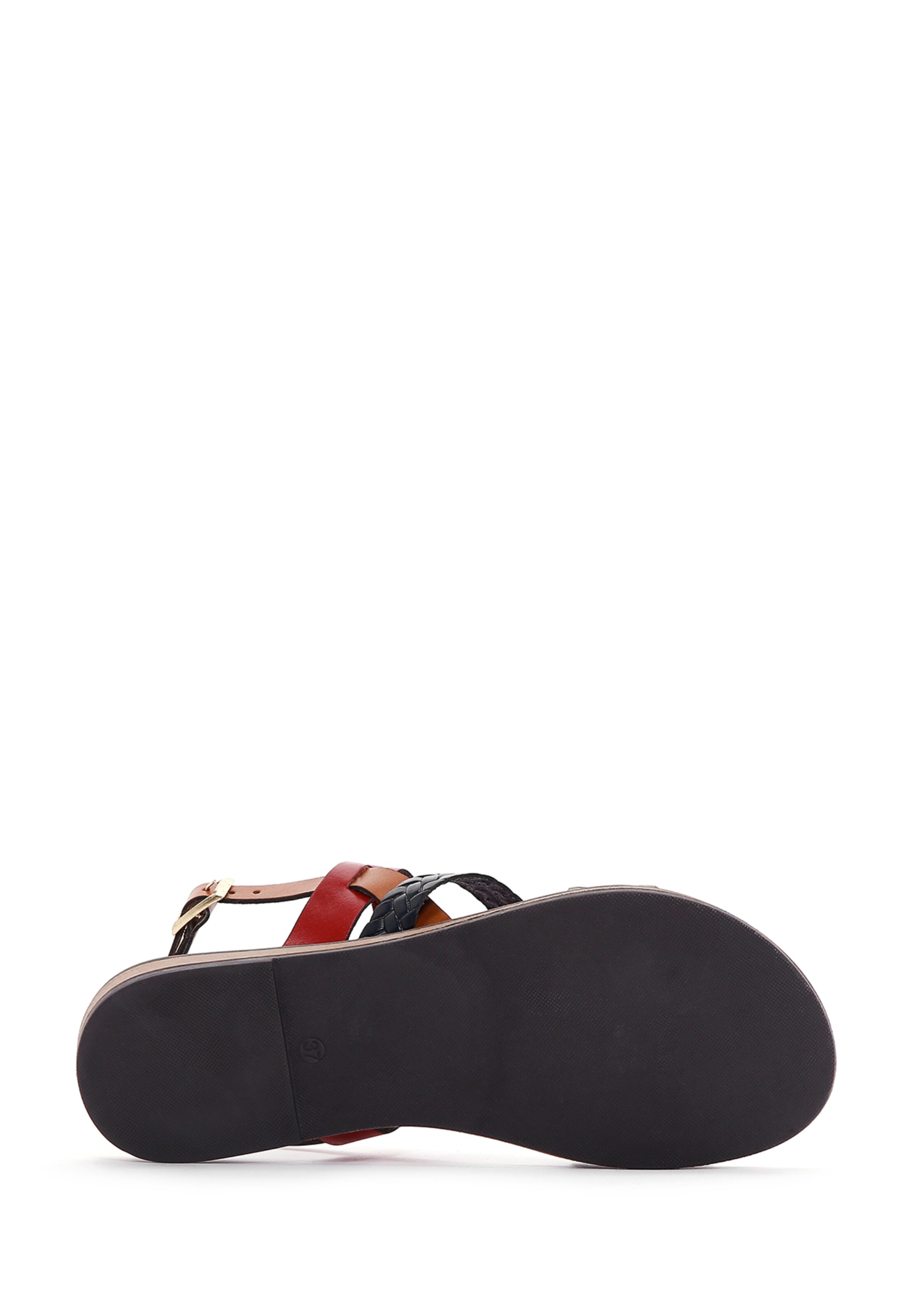 Sandales Derimod en mélange de couleurs