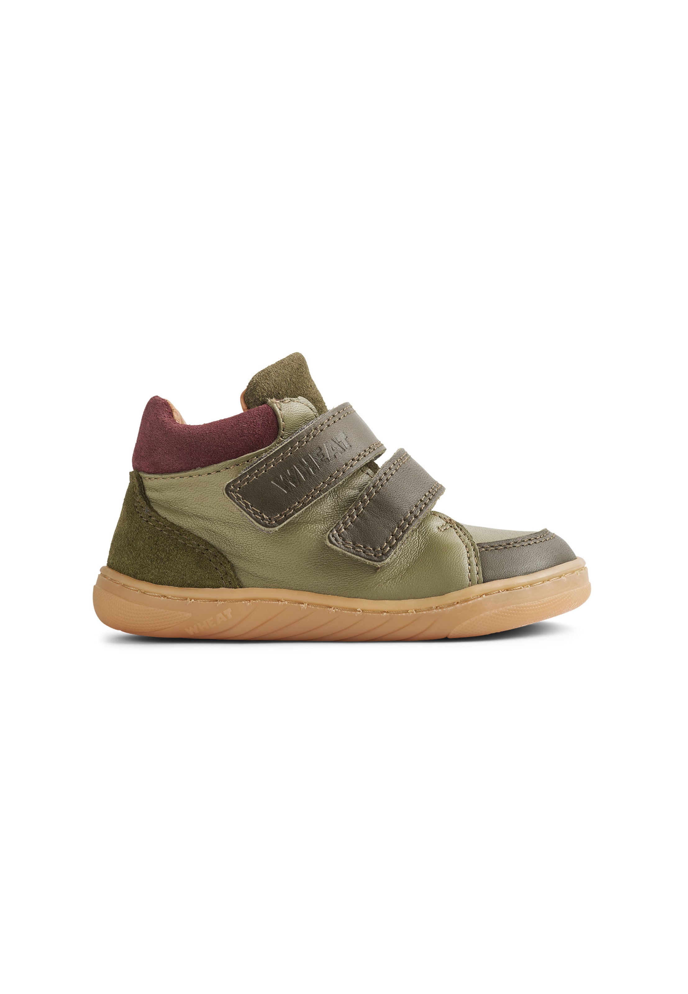 WHEAT Kozaki 'Prewalker Barry' w rozmiarze 26 w kolorze khaki / oliwkowym, Podgląd produktu