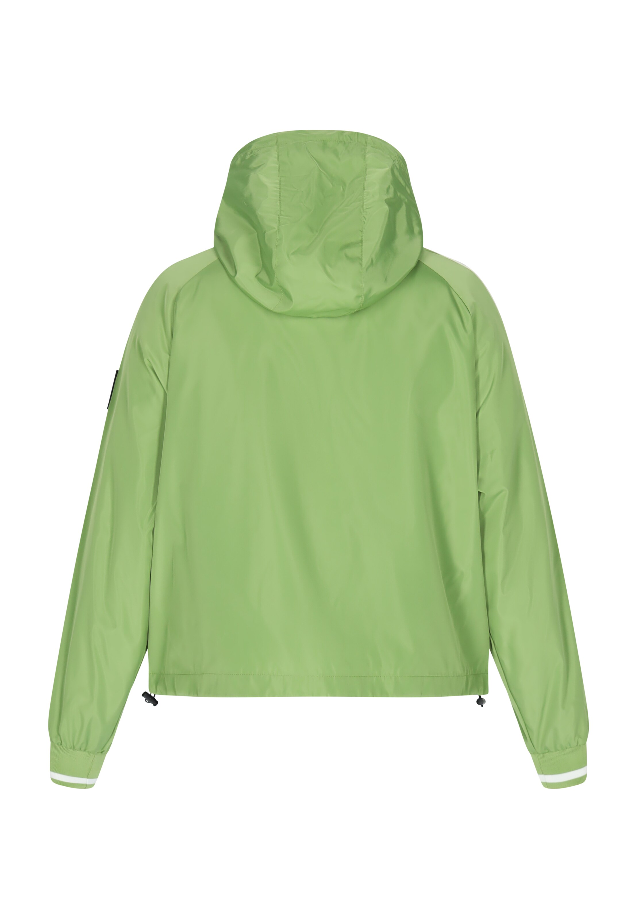 Veste mi-saison urban rain by Schmuddelwedda en vert