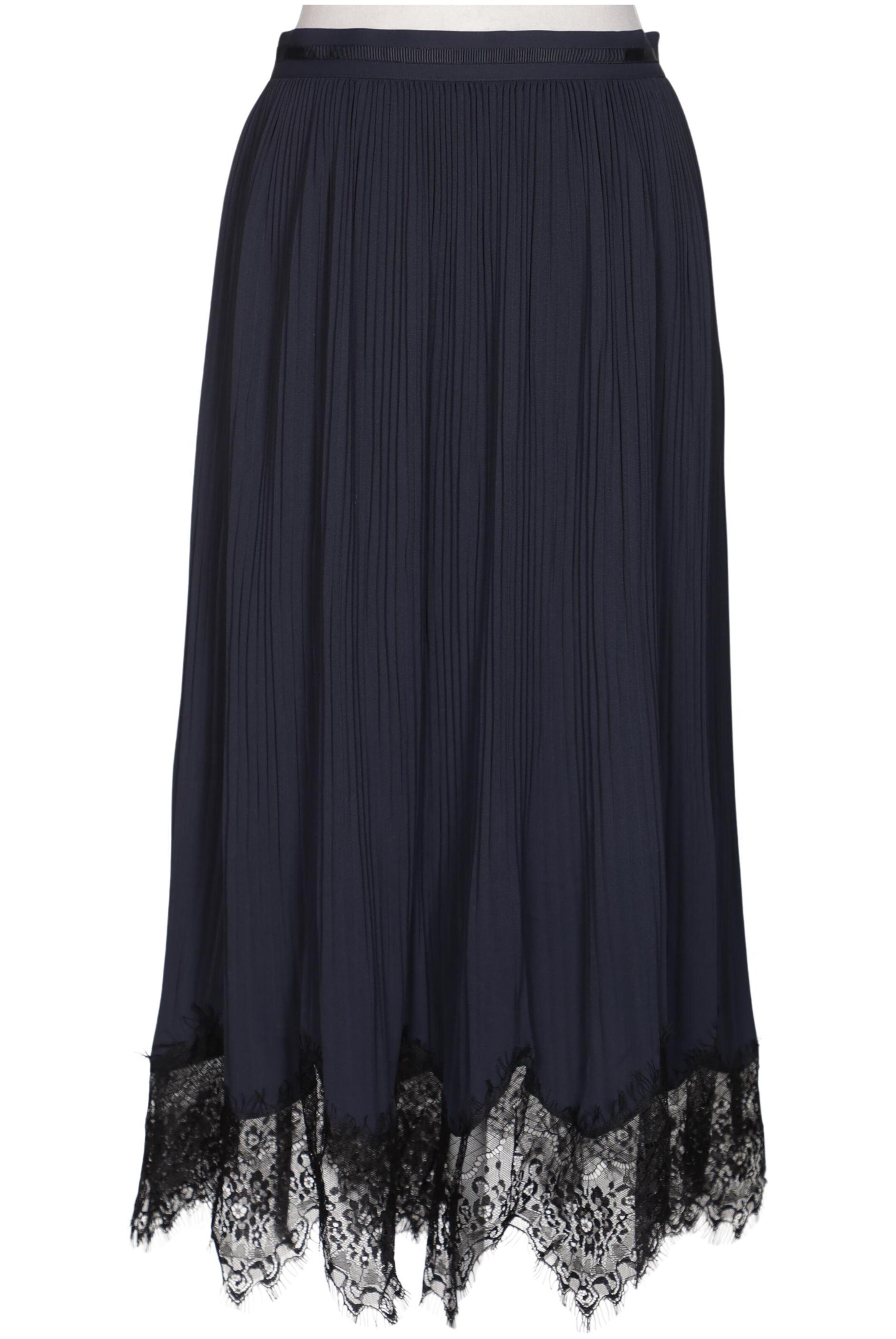 Reiss Skirt in L in Blue: front
