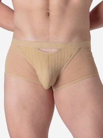 WOH Boxer shorts 'Personal Allure' in Beige