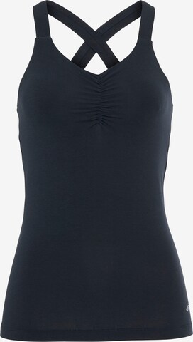 FAYN SPORTS Top in Grey: front