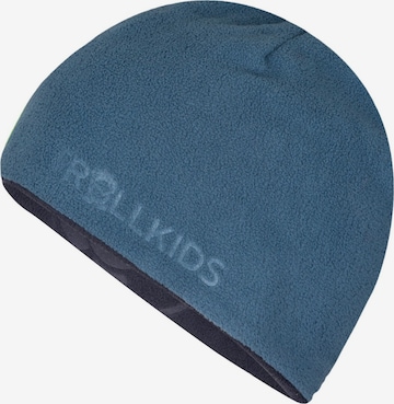 TROLLKIDS Hat in Blue: front