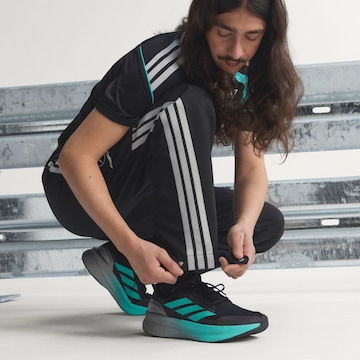 ADIDAS PERFORMANCE - Loosefit Calças de desporto 'Mercedes - AMG Petronas Formula 1 Team Mechanics' em preto