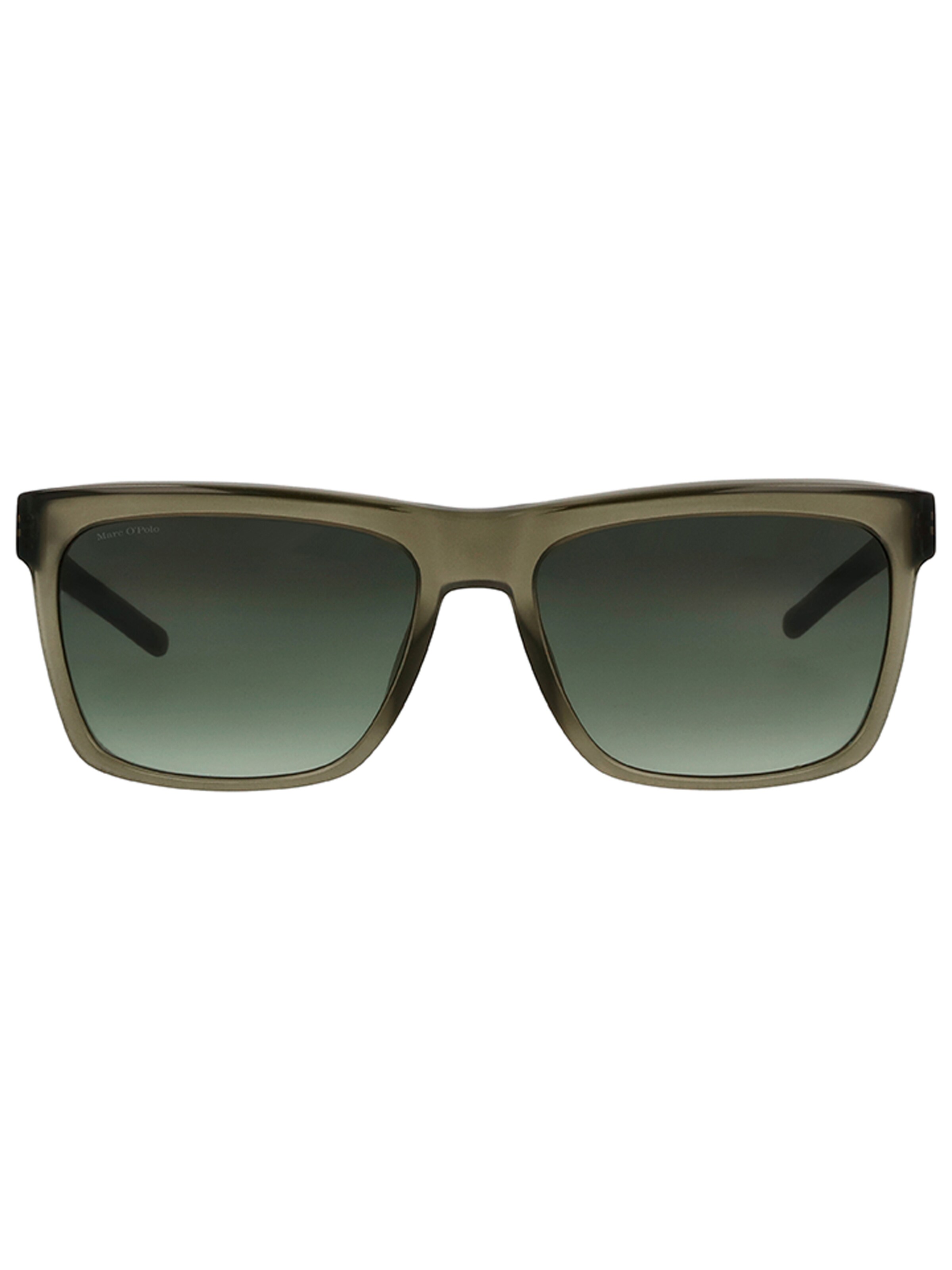 Marc O'Polo EYEWEAR Sonnenbrille‌‌‌‌ in Grün: Vorderseite