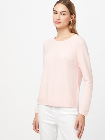 BRAX Pullover 'Lisa' in Pink: predná strana